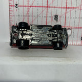 Red '68 COPO Camaro Hot Wheels Diecast Car