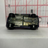 Purple 16 Angels Hot Wheels Diecast Car