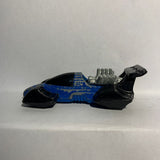 Blue X21-J Cruiser 1993 Mcdonalds Hot Wheels Diecast Car