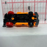 Orange DAVancenator Hot Wheels Diecast Car