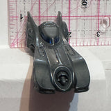 Grey Batmobile Batman DC Comics B3542 Hot Wheels Diecast Car
