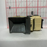 White Highway Maintenance Truck Matchbox Diecast Car
