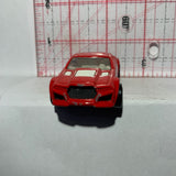 Red #32 Torque Twister Hot Wheels Diecast Car