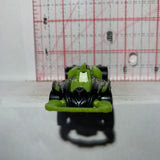 Black Wattzup HW City Hot Wheels Diecast Car