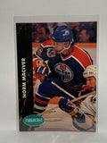 # 282 Norm Maciver  Edmonton Oilers 92-93 Parkhurst Hockey Cards