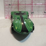 Green Twin Mill 2013 Hot Wheels Diecast Car