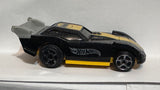 Black Batman Batmobile DC Comics ©2016 Mcdonalds Hot Wheels Diecast Car