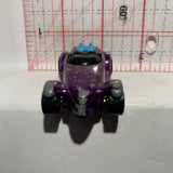 Purple Surf Boarder 1999 Plymouth Prowler Mcdonalds  Hot Wheels Diecast Car