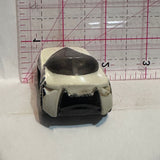 White Supdogg Dalmation Hot Wheels Diecast Car