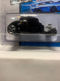 Black 1934 Ford Hot Rod Fresh Metal 2017 Short Card Maisto Diecast Car