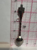 TER AAR Crest Emblem Netherlands Europe Souvenir Spoon