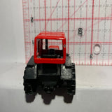 Red Tractor Farm 9131 Welly Diecast Car