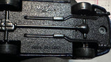 Black Porsche 911 Carrera Maisto Diecast Car