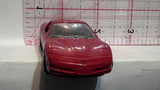 Red '97 Chevrolet Corvtte Maisto Diecast Car