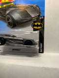 Black Batmobile Batman FYF60 D7C3 2017 Long Card Hot Wheels Diecast Car