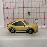 Yellow Tim Rimmer CARS T4054 Disney Pixar Diecast Car