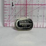 General Tire Logo  Lapel Pin