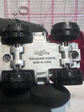 Red Tonka Camper Chris Lil Chuck and Friends 2000 Hasbro Vehicle Toy