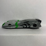 Grey Side Draft Marvel Unbranded Diecast Car