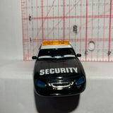 Black White Piston Cup Security Marlon Clutches FLM30 Mckay CARS Disney Pixar Diecast Car