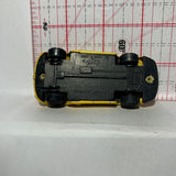 Yellow Lamborghini Murcielago Fresh Metal Maisto Diecast Car