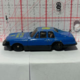 Blue #6 United Racing Racer 888-6 Unbranded Diecast Car