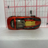 Red Silhouette Spectraflame II Hot Wheels Diecast Car