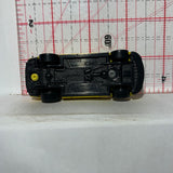 Yellow '10 Ford Shelby GT500 HW New Models Hot Wheels Diecast Car