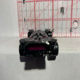 Black Rev Rod HW City  Hot Wheels Diecast Car