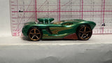 Green 16 Angels BDY13 ©2003 2013 Hot Wheels Diecast Car