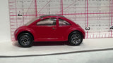 Red Volkswagen Concept 1 1/61 Matchbox Diecast Car
