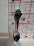 Montana Mountain Lake  Montana Souvenir Spoon