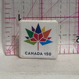 Canada 150th Logo  Lapel Pin