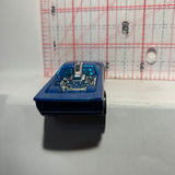 Blue Bedlam Hot Wheels Diecast Car