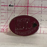 The City of Leduc The Outdoor Experience Logo  Lapel Pin