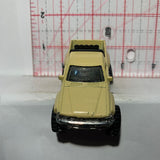 Tan '87 Toyota Pickup Truck HW Showroom Hot Wheels Diecast Car