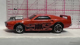 Red Rivited 2005 Mcdonalds Hot Wheels Diecast Car