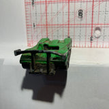 Green Panoz LMP Roadster S Hot Wheels Diecast Car