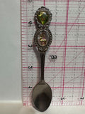 Winconsin Deer Union Wisconsin Souvenir Spoon