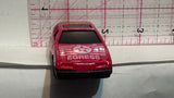 Red Egress #6 Racer Unbranded Diecast Car