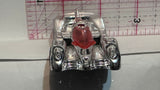 Silver Power Pistons W9051 ©1994 Hot Wheels Diecast Car