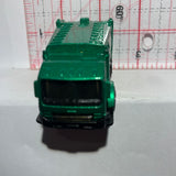 Green Trash Truck MB678 Matchbox Diecast Car
