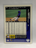 # 358 Chili Davis  Kansas City Royals 1997 UD Collectors Choice Baseball card