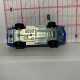 Blue '82 Corvette Stingray 3128 HW Dream Garage Hot Wheels Diecast Car