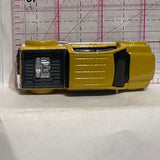 Yellow Ford Mighty F-350 Maisto Diecast Car