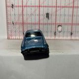 Blue '57 Ford Thunderbird Unbranded Diecast Car