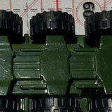 Green Military Armored Personnal Carrier Unbranded Diecast Car