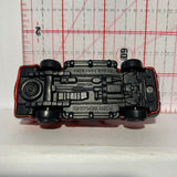 Red Ford Explorer 6061 Motor Max Diecast Car