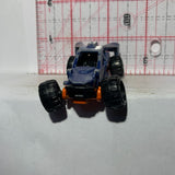 Blue HWTF Buggy Color Shifters BHR33 Hot Wheels Diecast Car