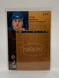 # 369 Craig Wolanin  Quebec Nordiques 92-93 Parkhurst Hockey Cards